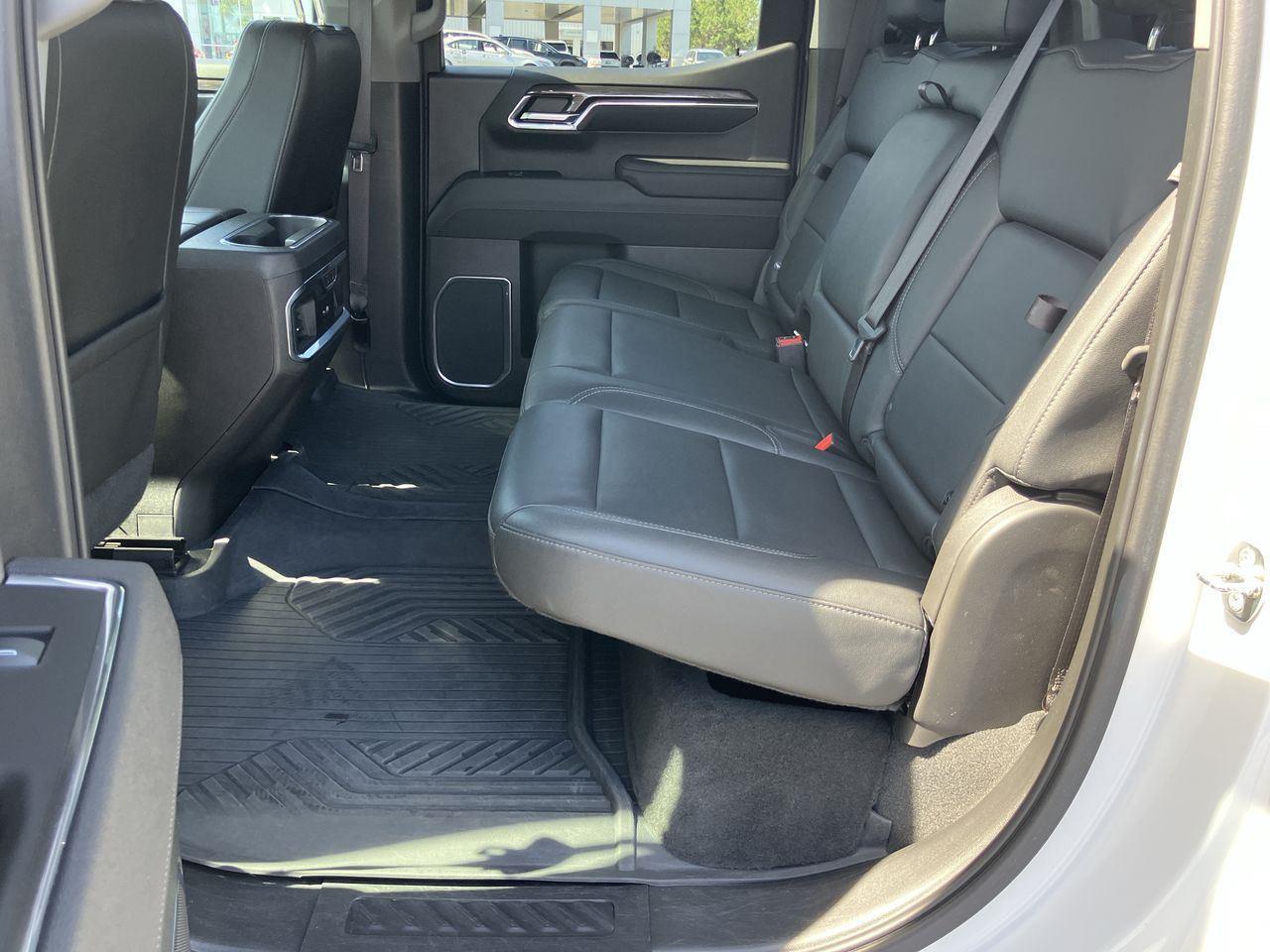 Used 2023 Chevrolet Silverado 1500 Truck
