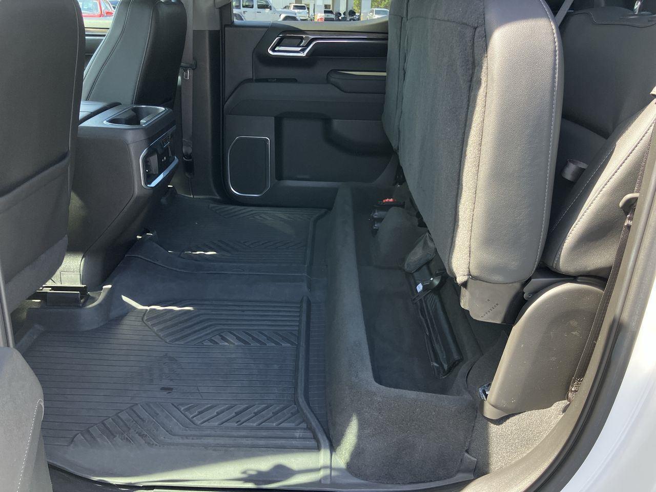 Used 2023 Chevrolet Silverado 1500 Truck