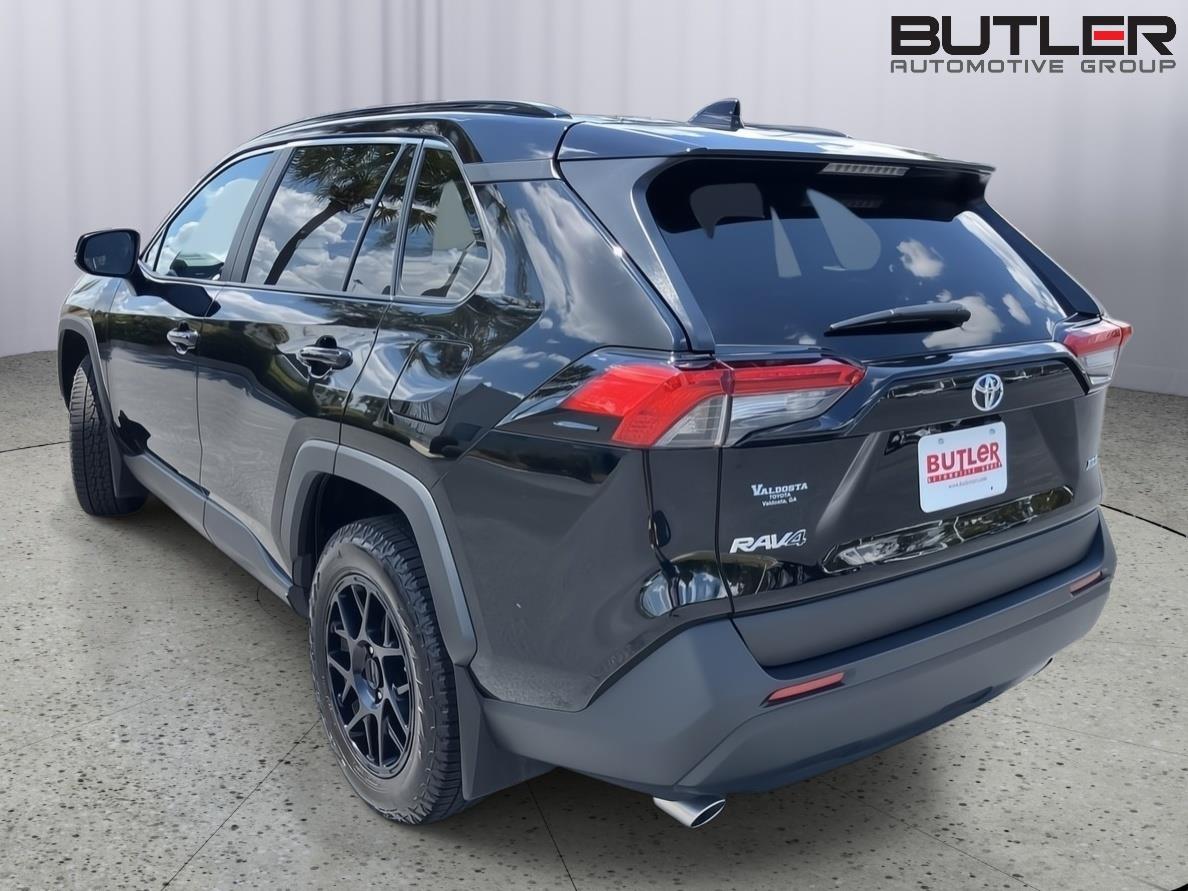 Used 2025 Toyota RAV4 SUV