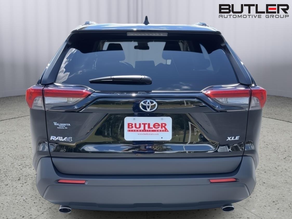 Used 2025 Toyota RAV4 SUV