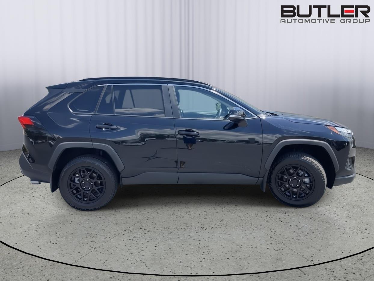 Used 2025 Toyota RAV4 SUV