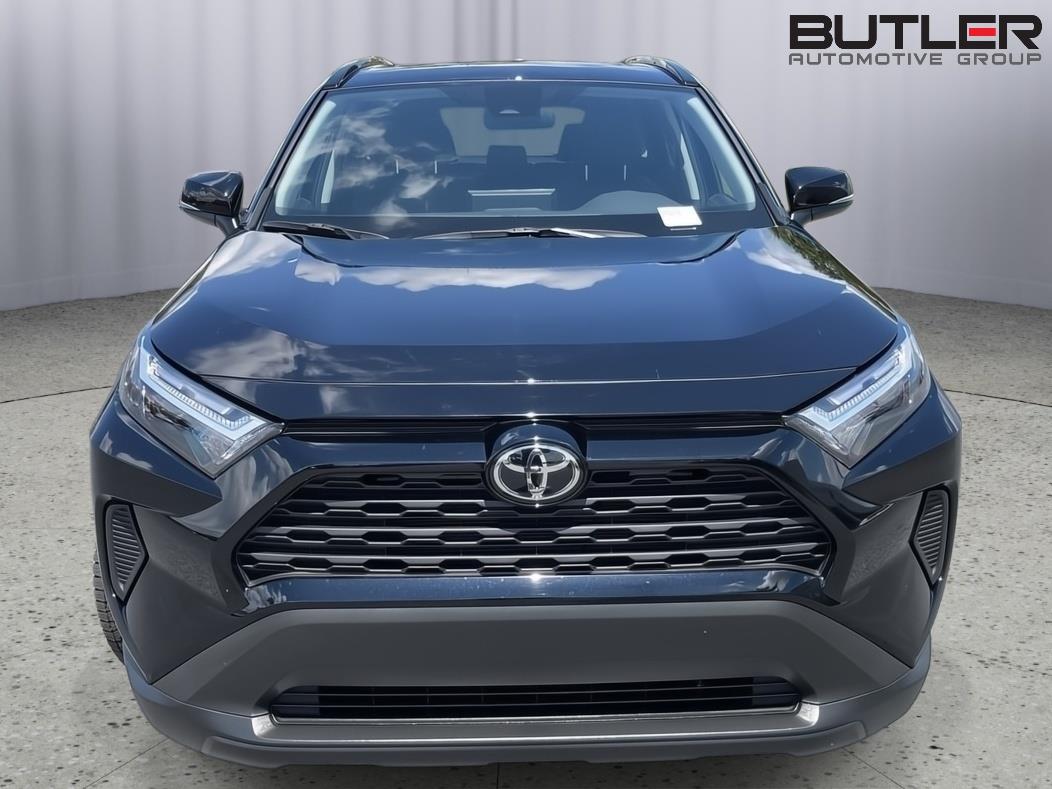 Used 2025 Toyota RAV4 SUV
