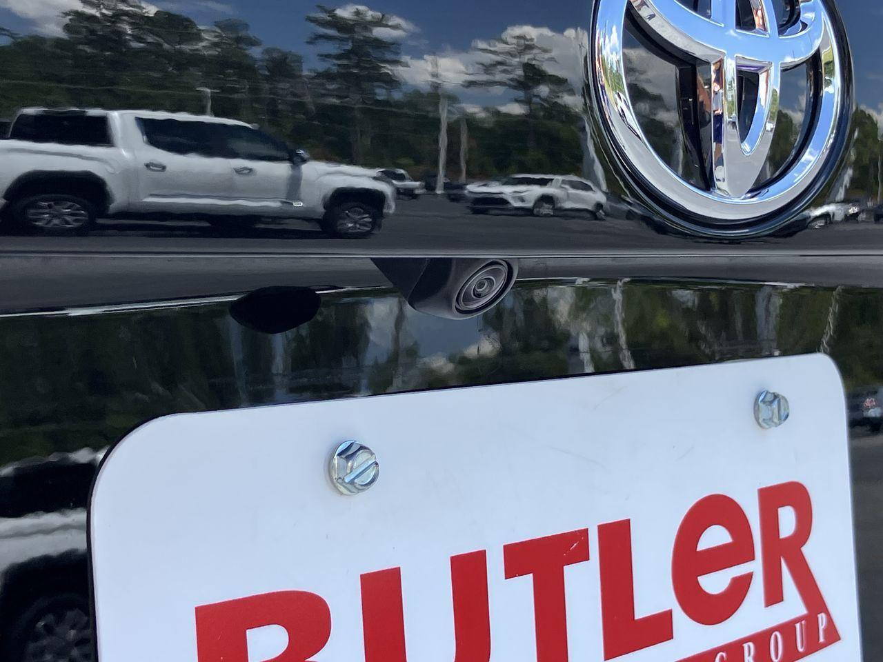 Used 2025 Toyota RAV4 SUV