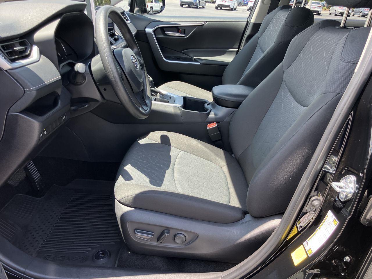 Used 2025 Toyota RAV4 SUV