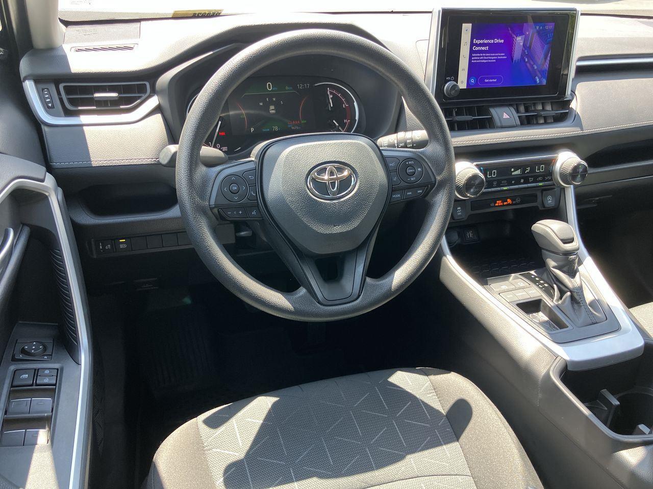 Used 2025 Toyota RAV4 SUV