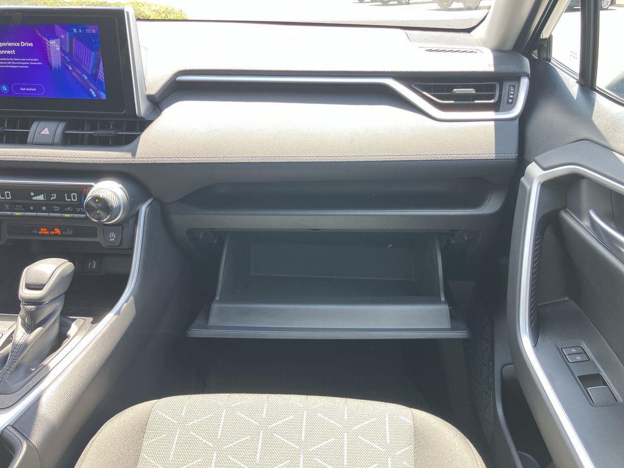 Used 2025 Toyota RAV4 SUV