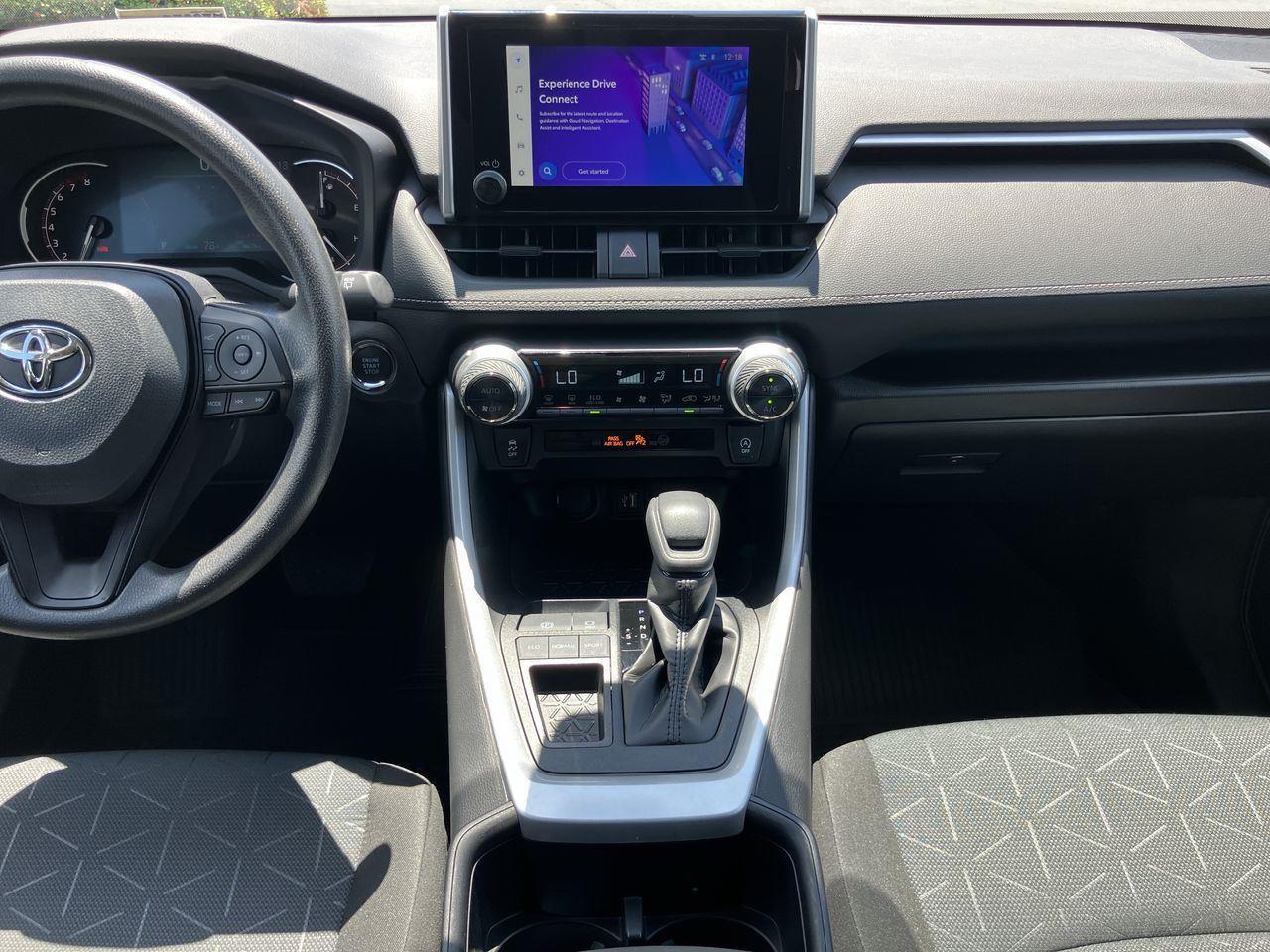 Used 2025 Toyota RAV4 SUV