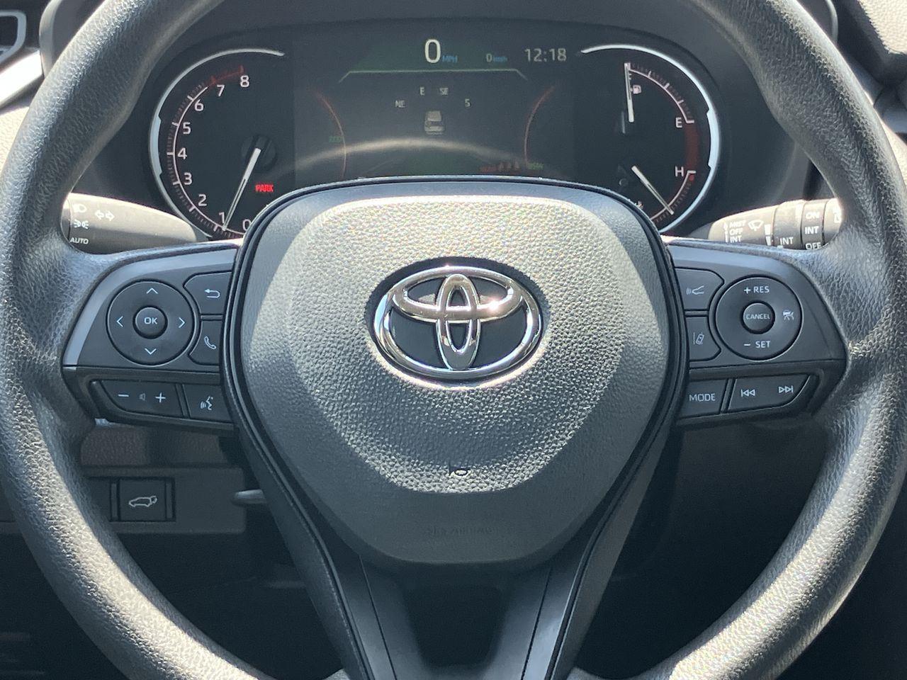Used 2025 Toyota RAV4 SUV