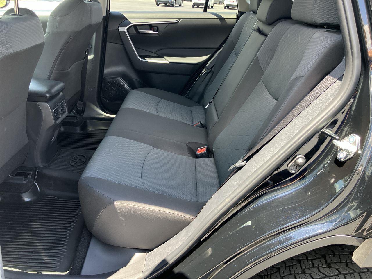 Used 2025 Toyota RAV4 SUV