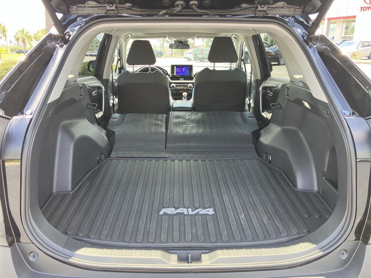 Used 2025 Toyota RAV4 SUV
