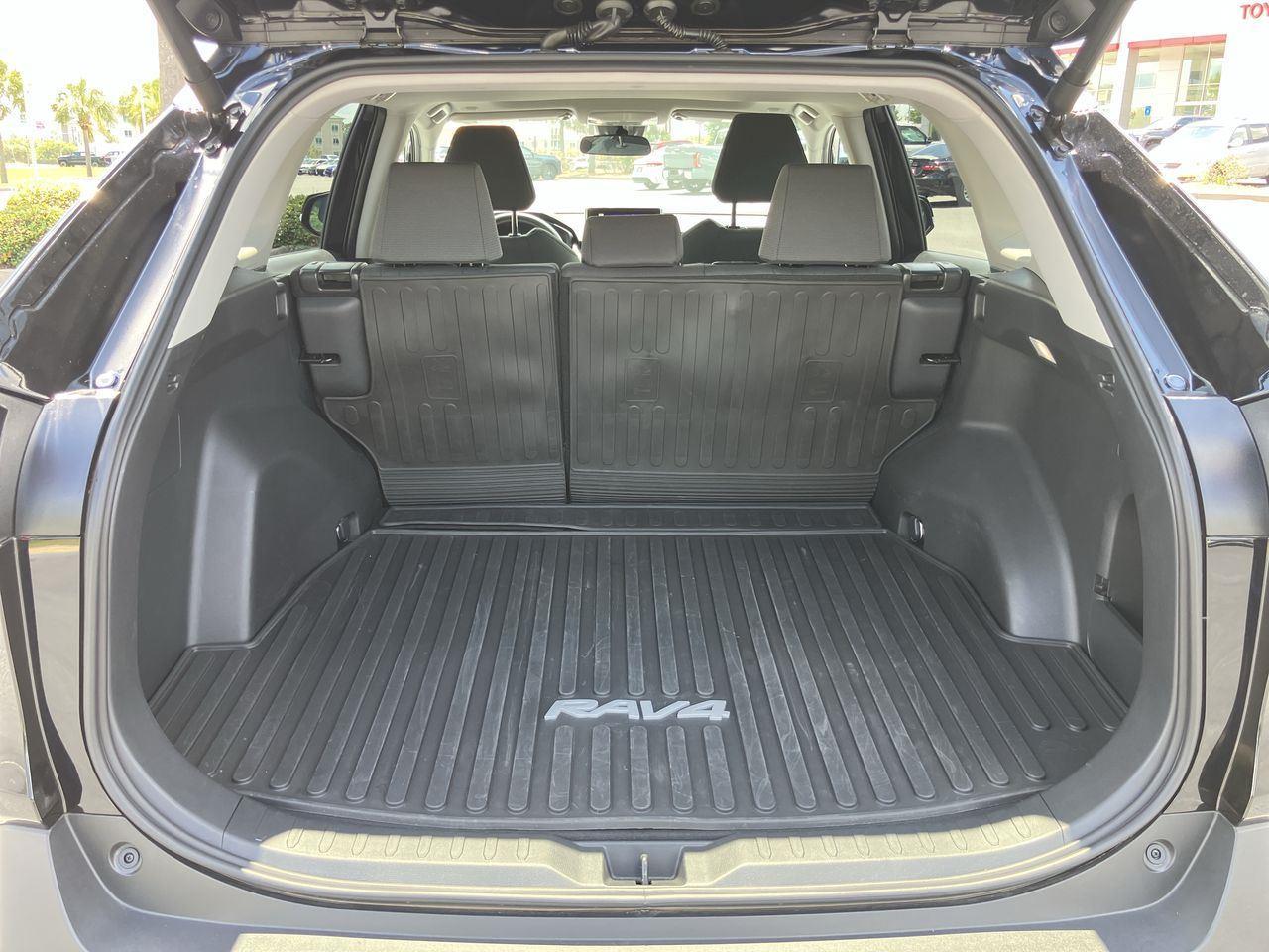 Used 2025 Toyota RAV4 SUV