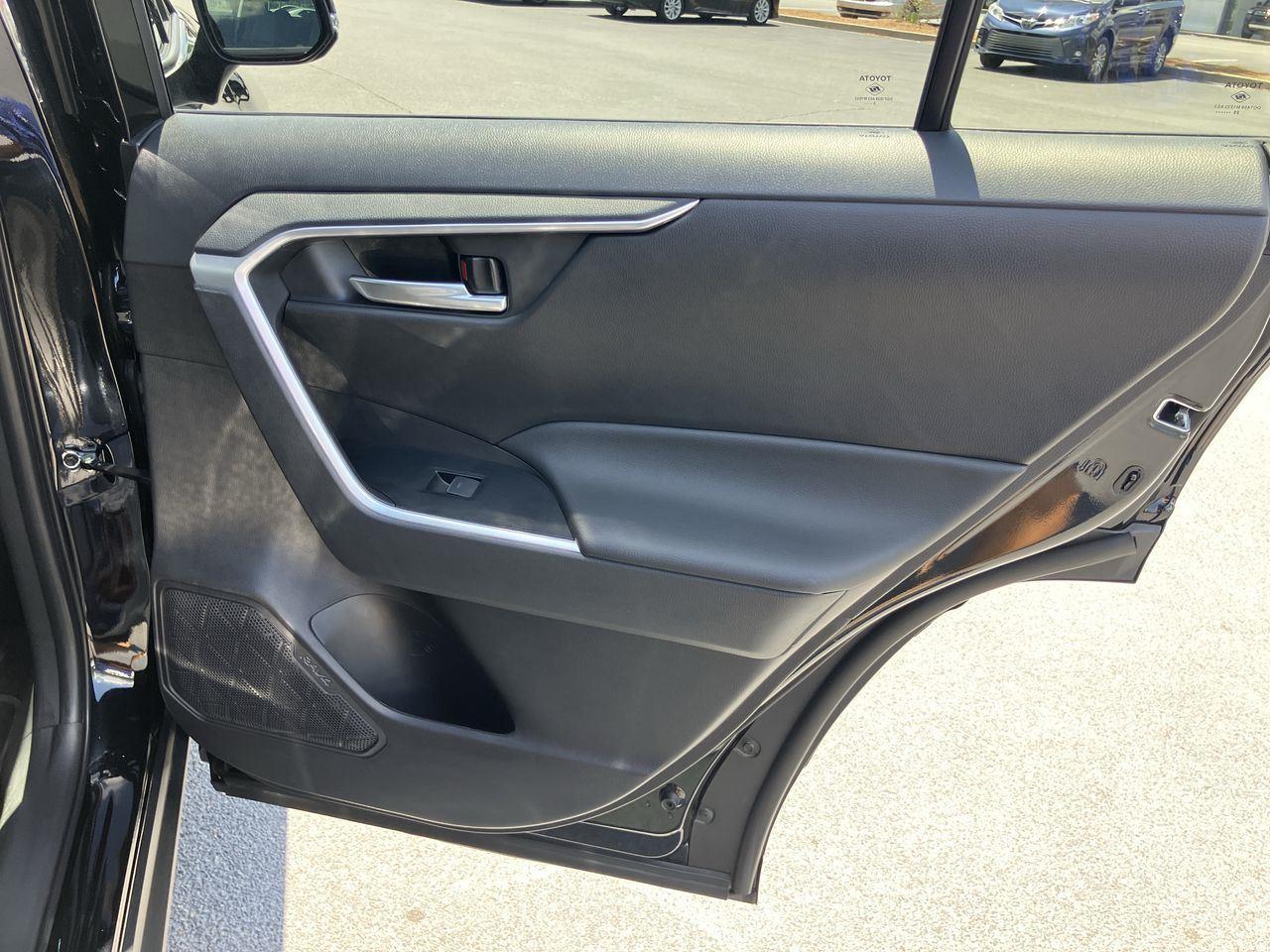 Used 2025 Toyota RAV4 SUV