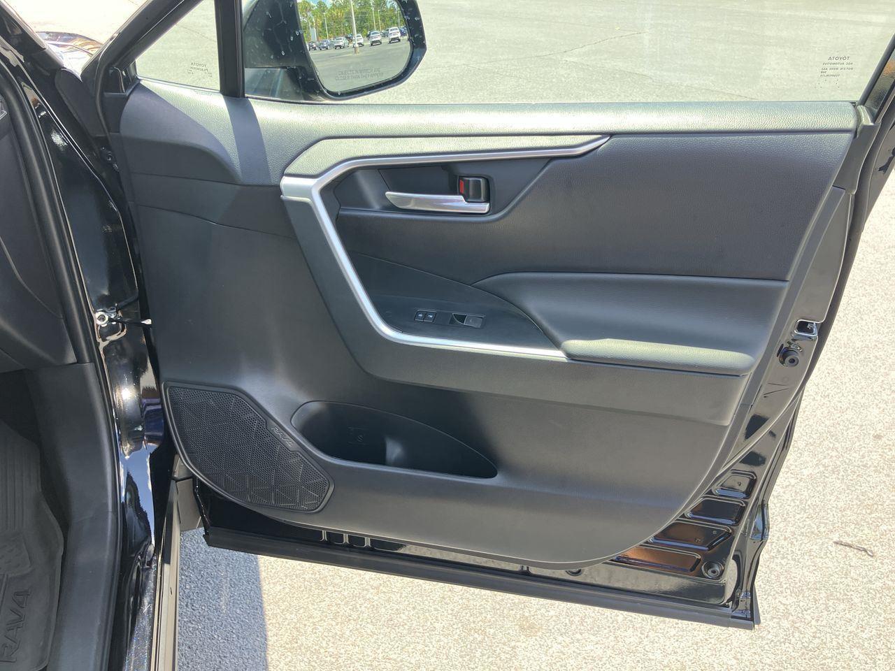 Used 2025 Toyota RAV4 SUV