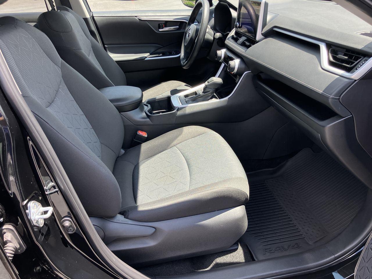 Used 2025 Toyota RAV4 SUV