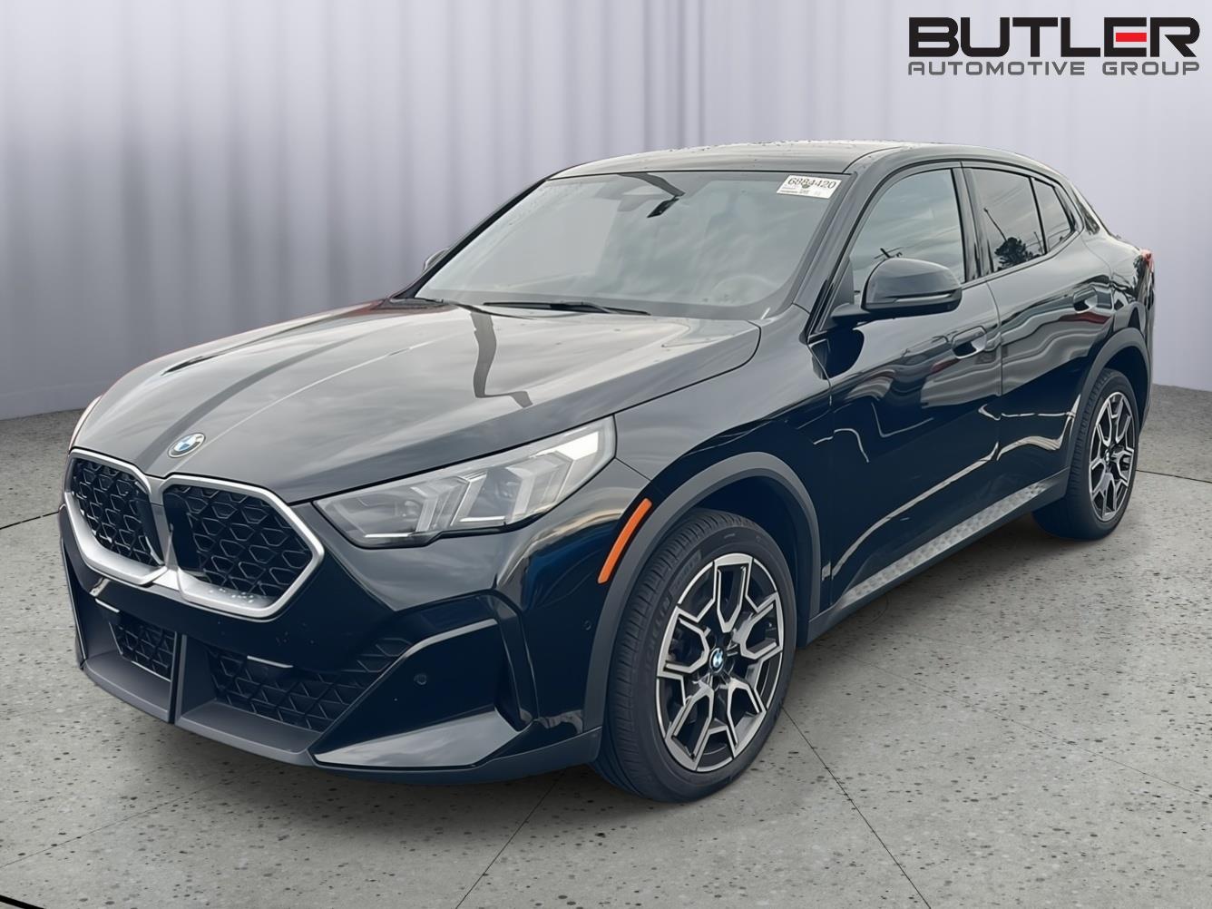 2025 BMW X2 xDrive28i