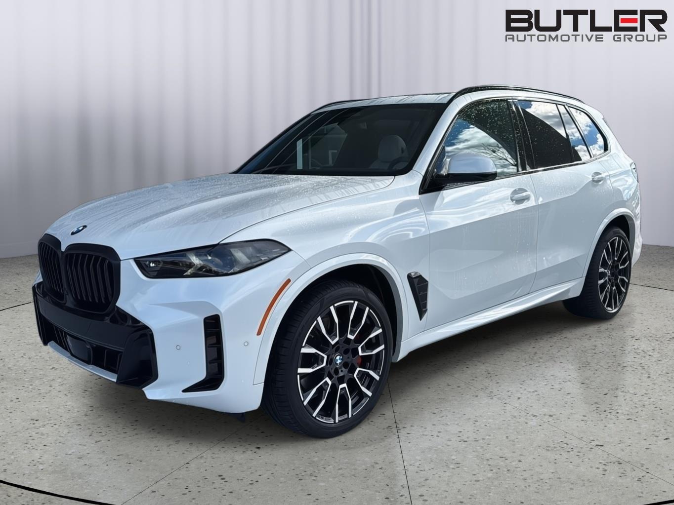 2025 BMW X5 xDrive40i AWD