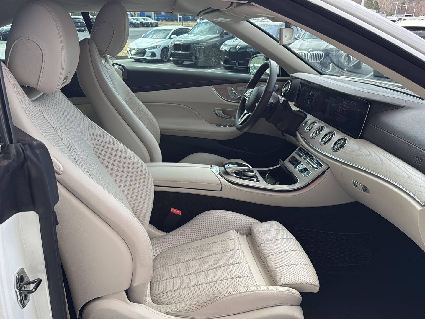 Used 2020 Mercedes-benz E-Class Convertible