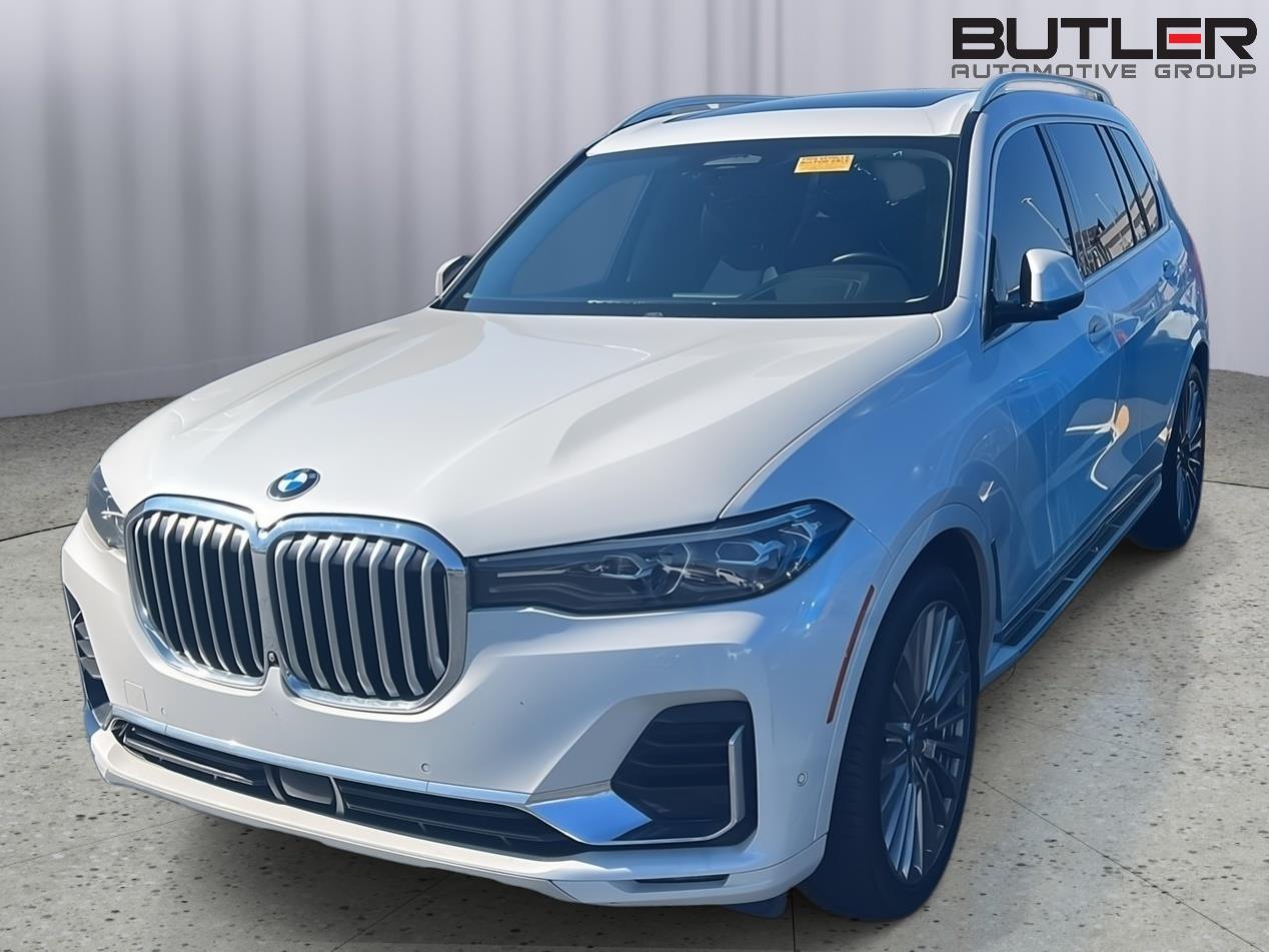 2020 BMW X7 xDrive40i AWD