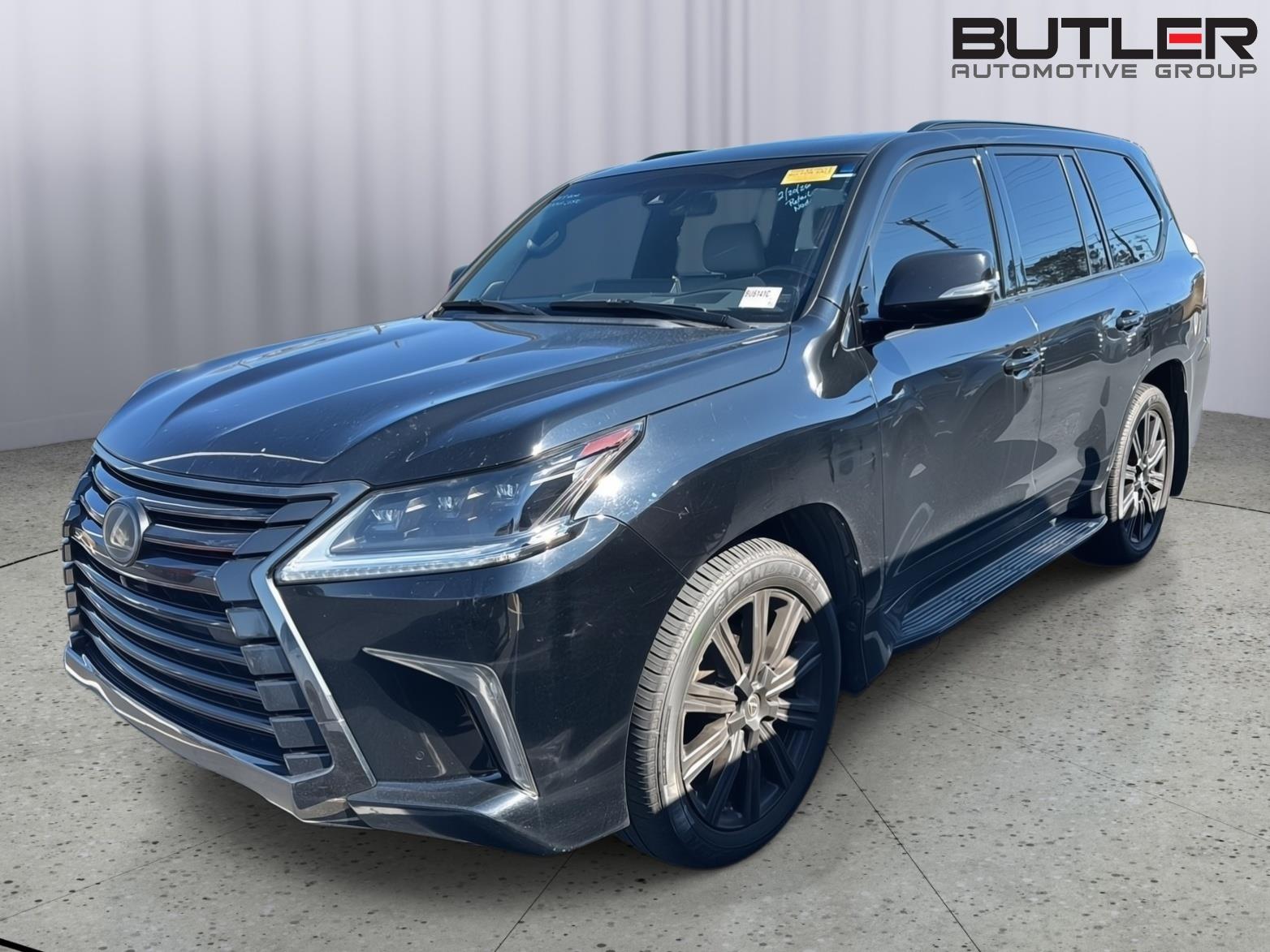 2019 Lexus LX