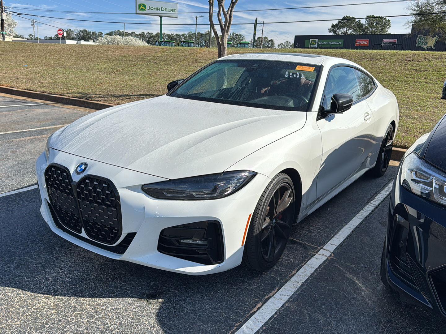 2022 BMW 4 Series 430i xDrive Coupe's photo