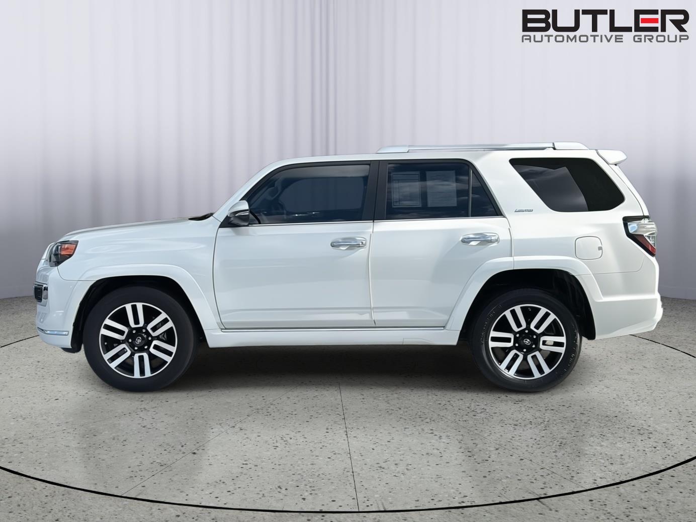 Used 2018 Toyota 4Runner SUV