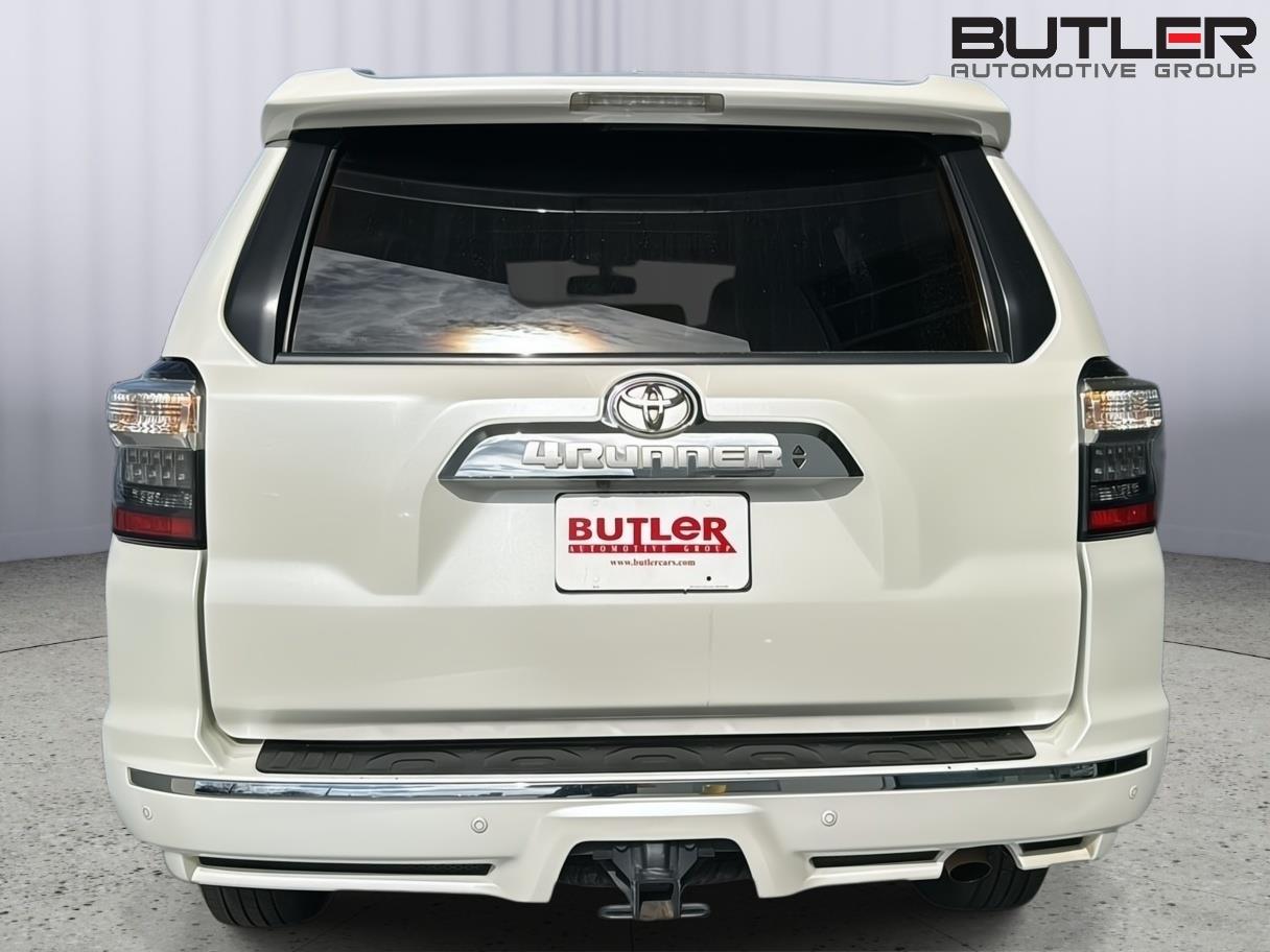 Used 2018 Toyota 4Runner SUV