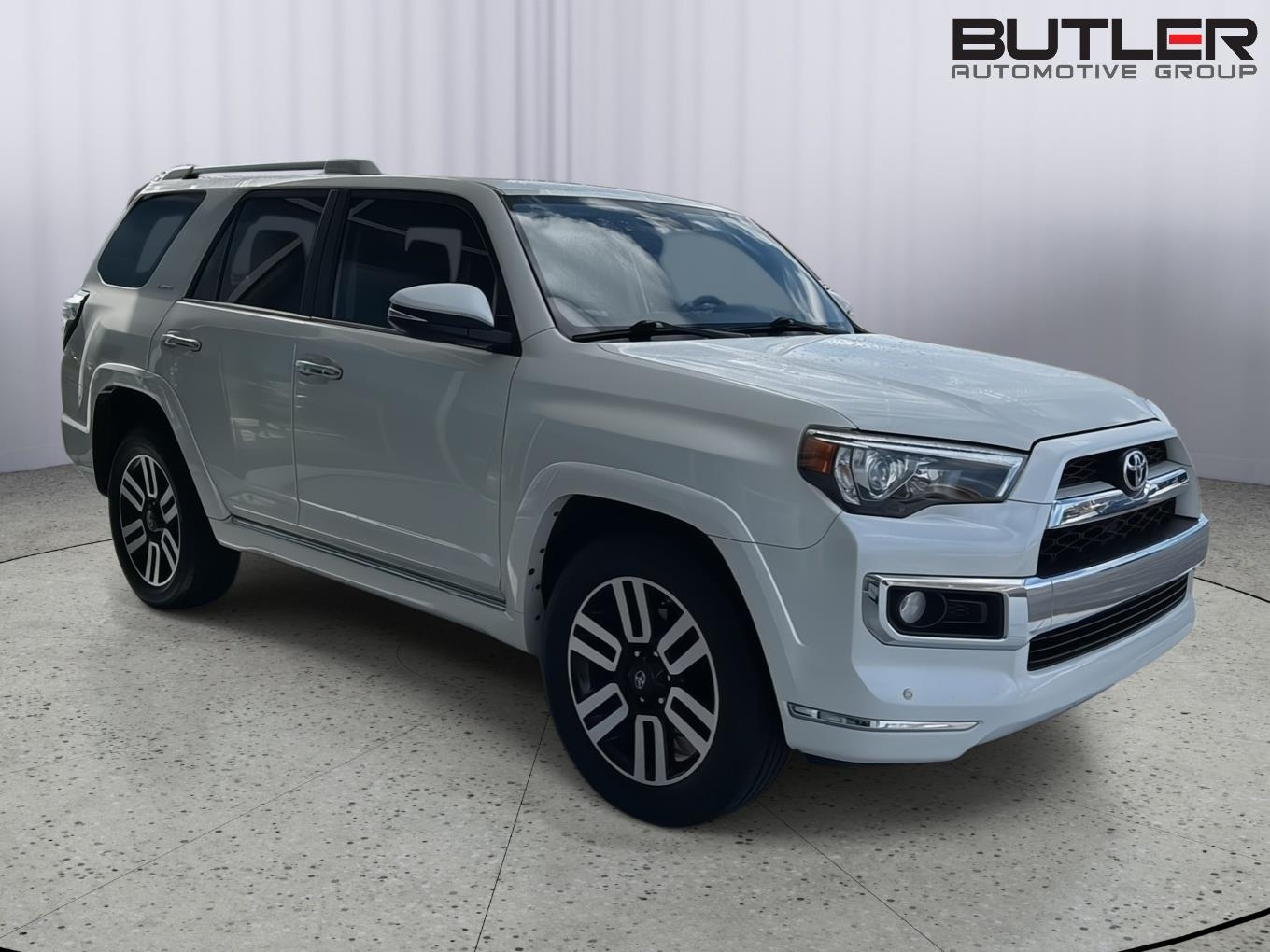 Used 2018 Toyota 4Runner SUV