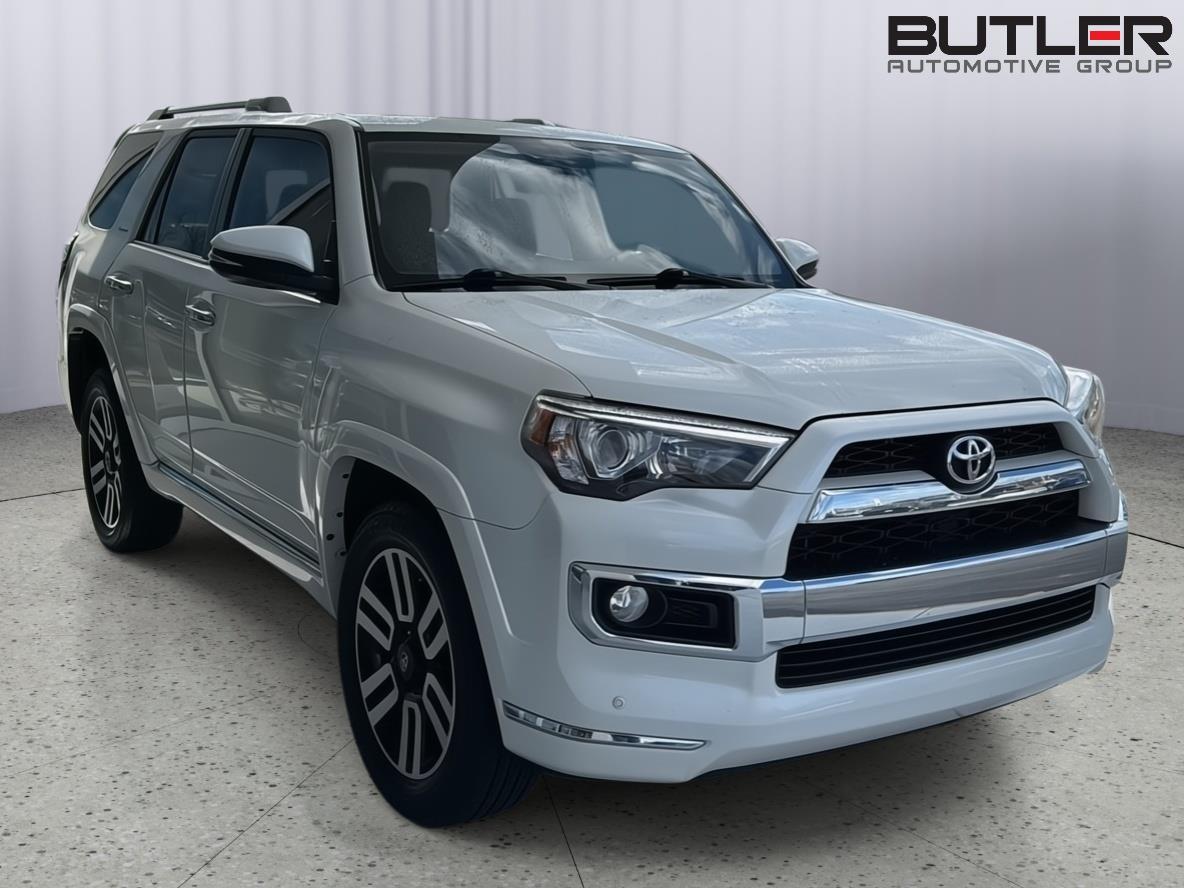 Used 2018 Toyota 4Runner SUV