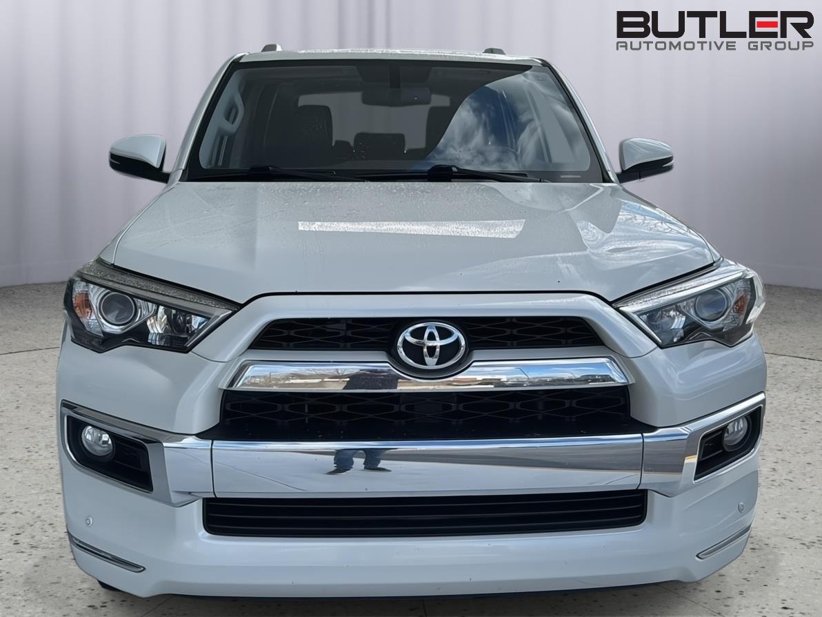 Used 2018 Toyota 4Runner SUV