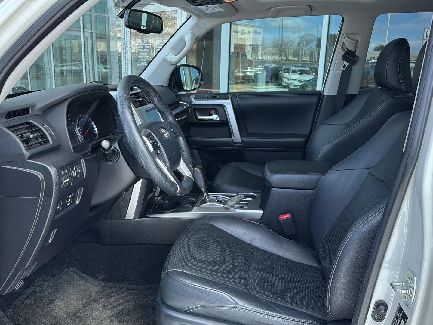 Used 2018 Toyota 4Runner SUV