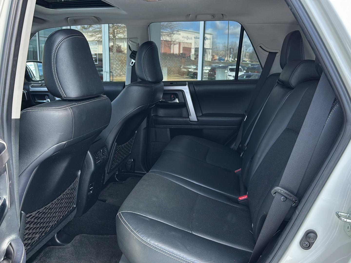 Used 2018 Toyota 4Runner SUV