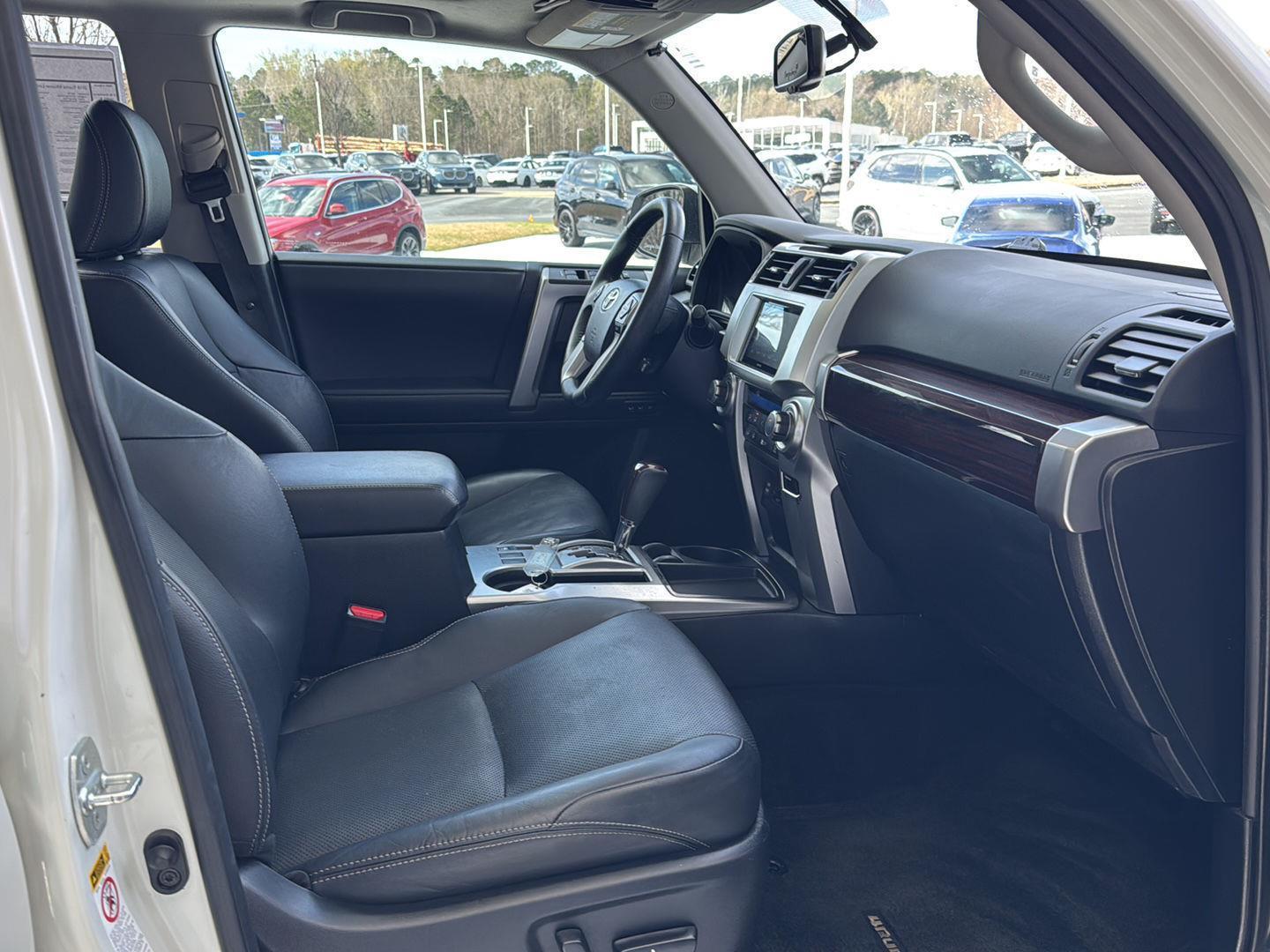 Used 2018 Toyota 4Runner SUV