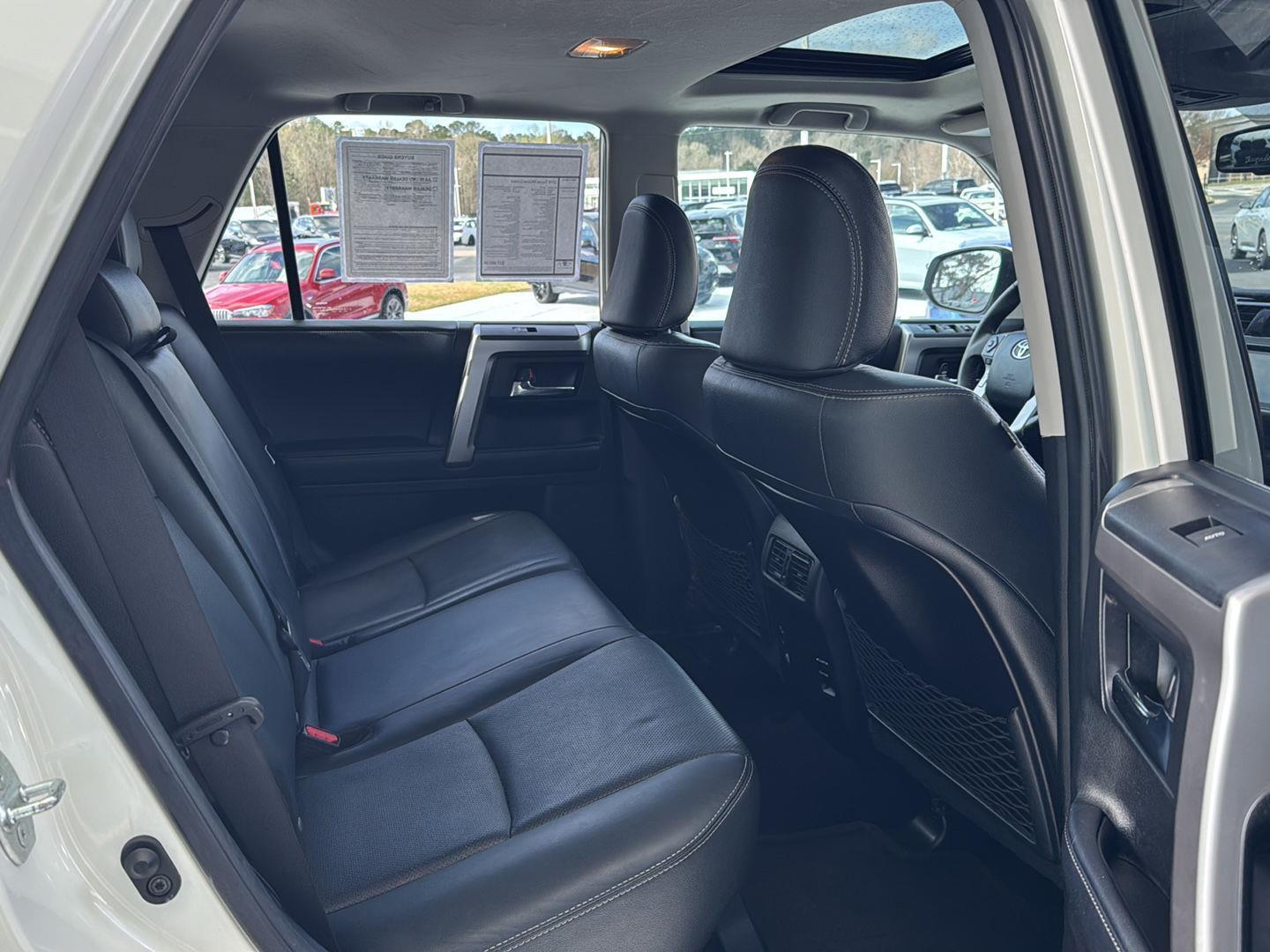 Used 2018 Toyota 4Runner SUV