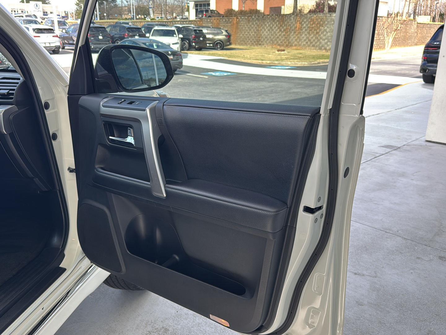 Used 2018 Toyota 4Runner SUV