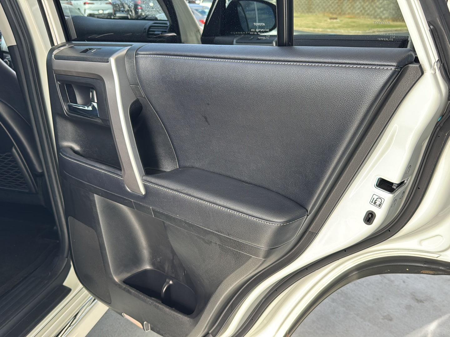 Used 2018 Toyota 4Runner SUV