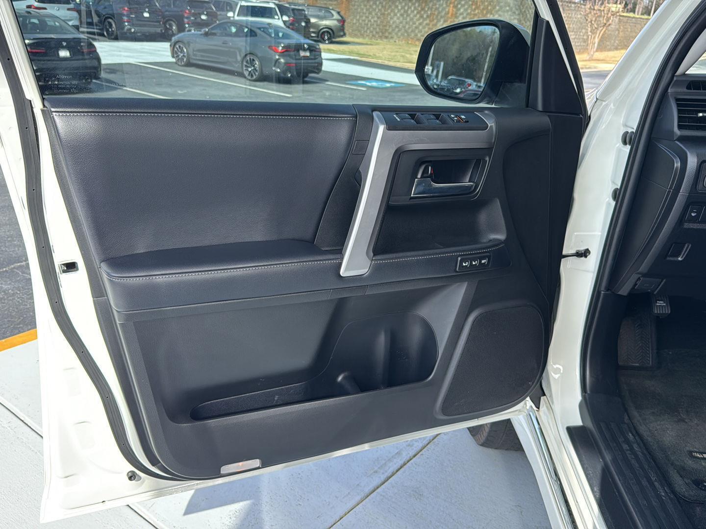 Used 2018 Toyota 4Runner SUV