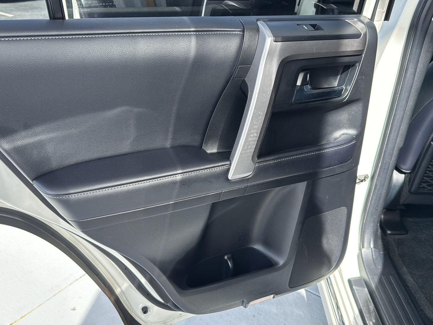 Used 2018 Toyota 4Runner SUV