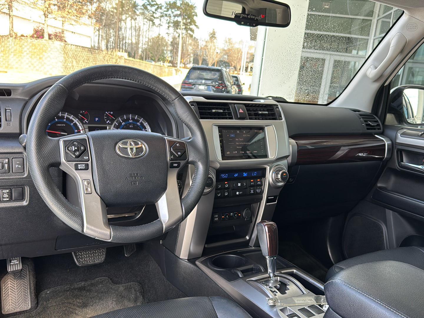 Used 2018 Toyota 4Runner SUV