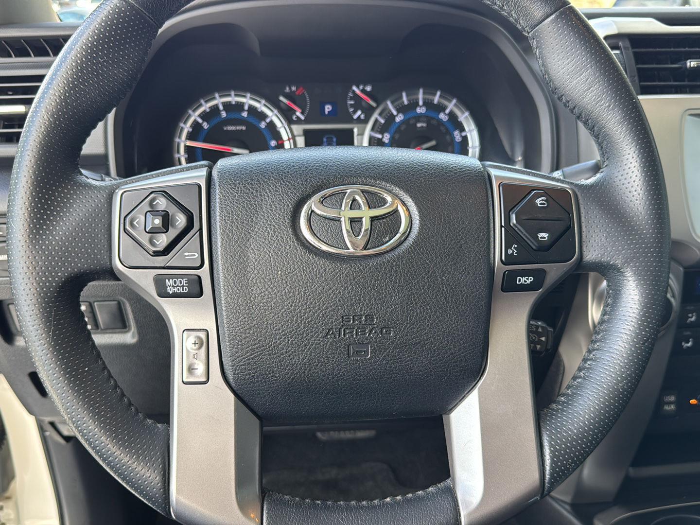 Used 2018 Toyota 4Runner SUV