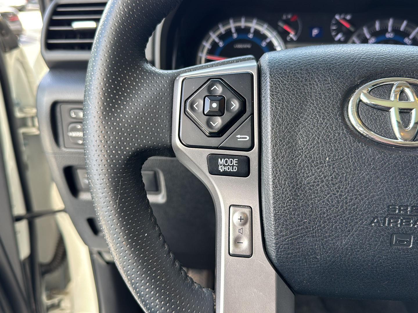 Used 2018 Toyota 4Runner SUV