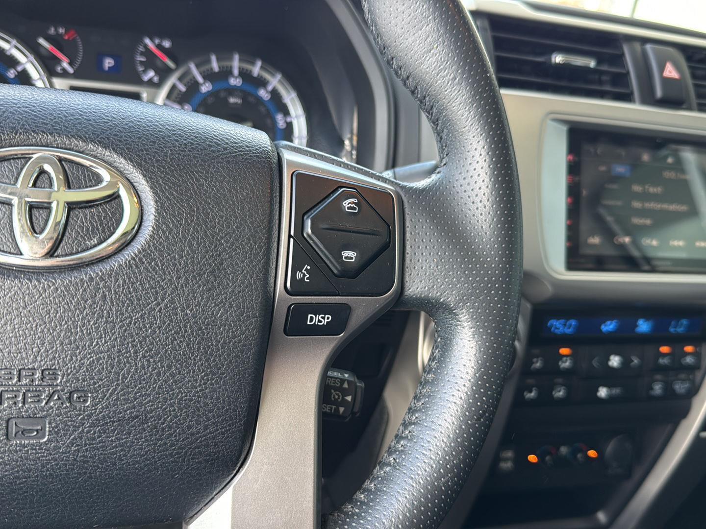 Used 2018 Toyota 4Runner SUV