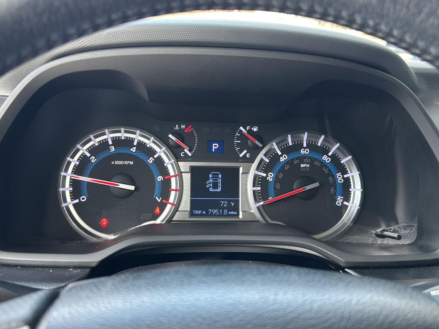 Used 2018 Toyota 4Runner SUV
