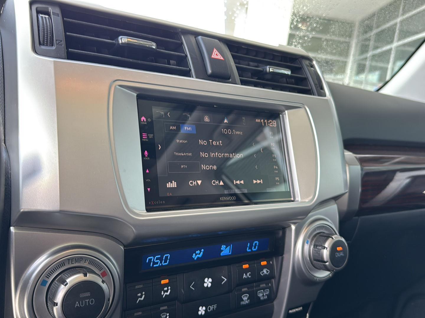 Used 2018 Toyota 4Runner SUV