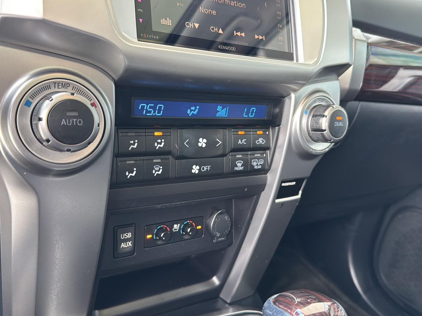 Used 2018 Toyota 4Runner SUV