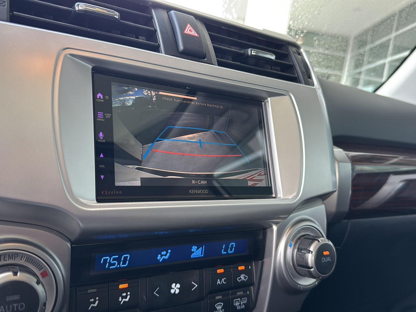 Used 2018 Toyota 4Runner SUV
