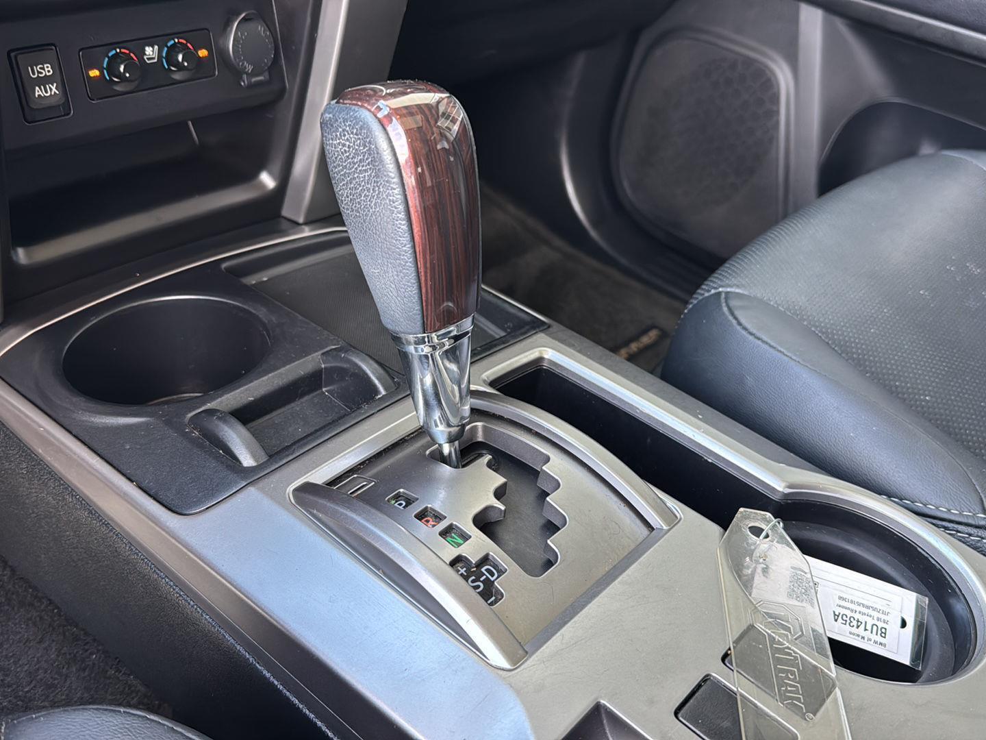 Used 2018 Toyota 4Runner SUV