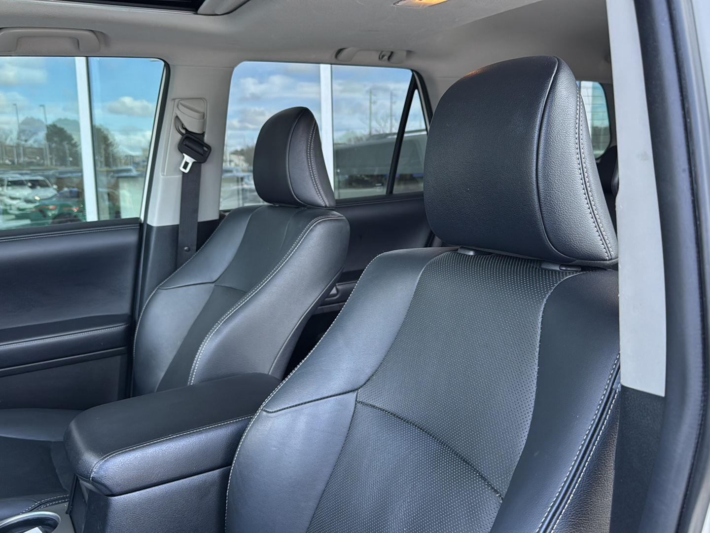 Used 2018 Toyota 4Runner SUV