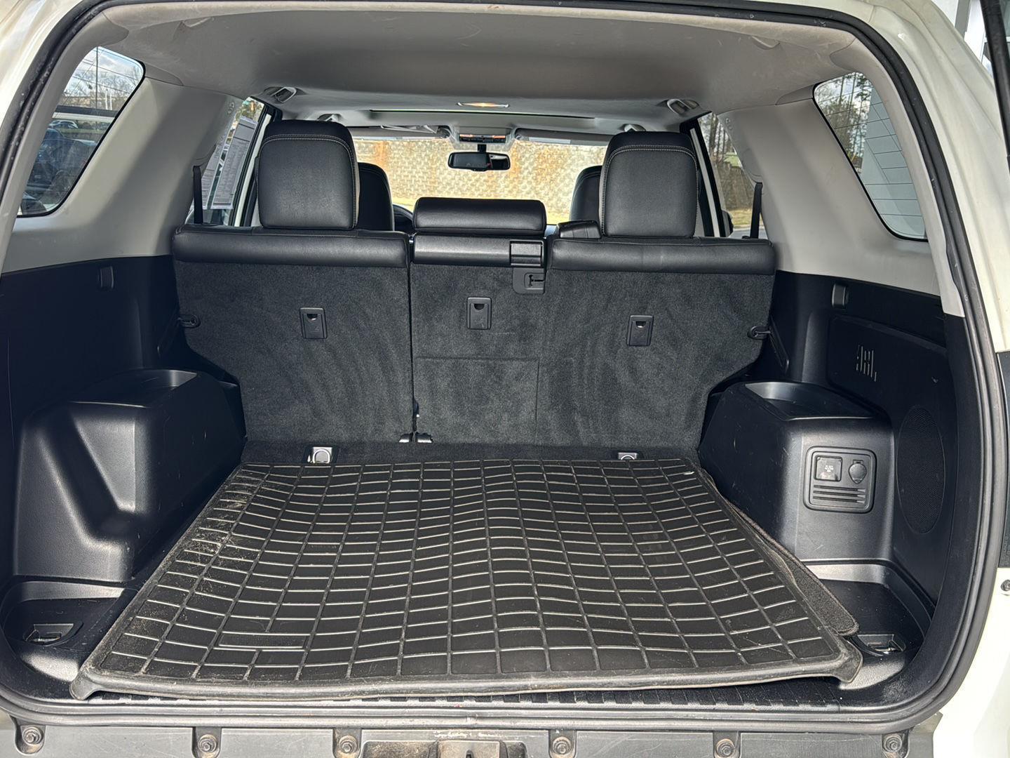 Used 2018 Toyota 4Runner SUV