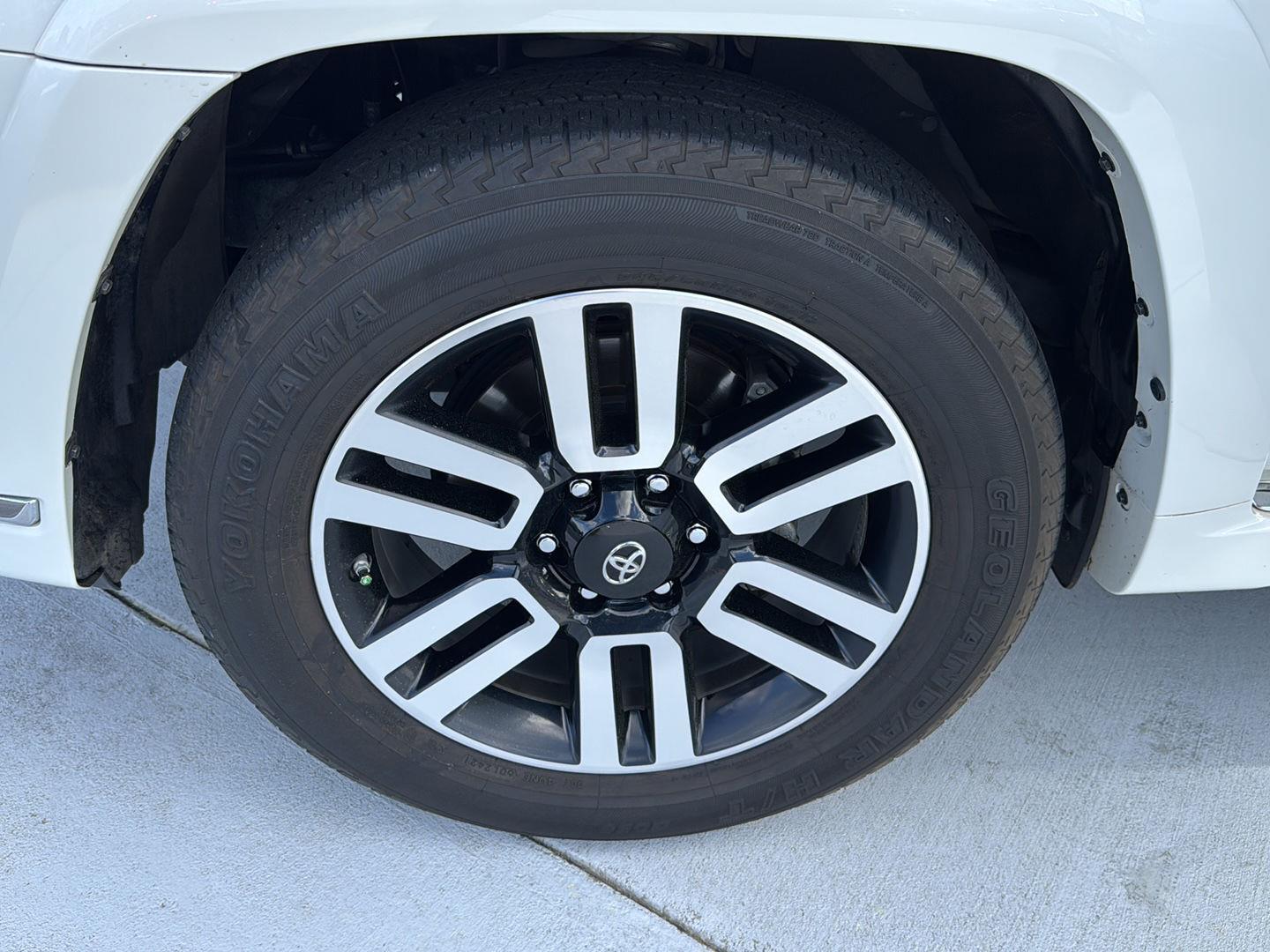 Used 2018 Toyota 4Runner SUV