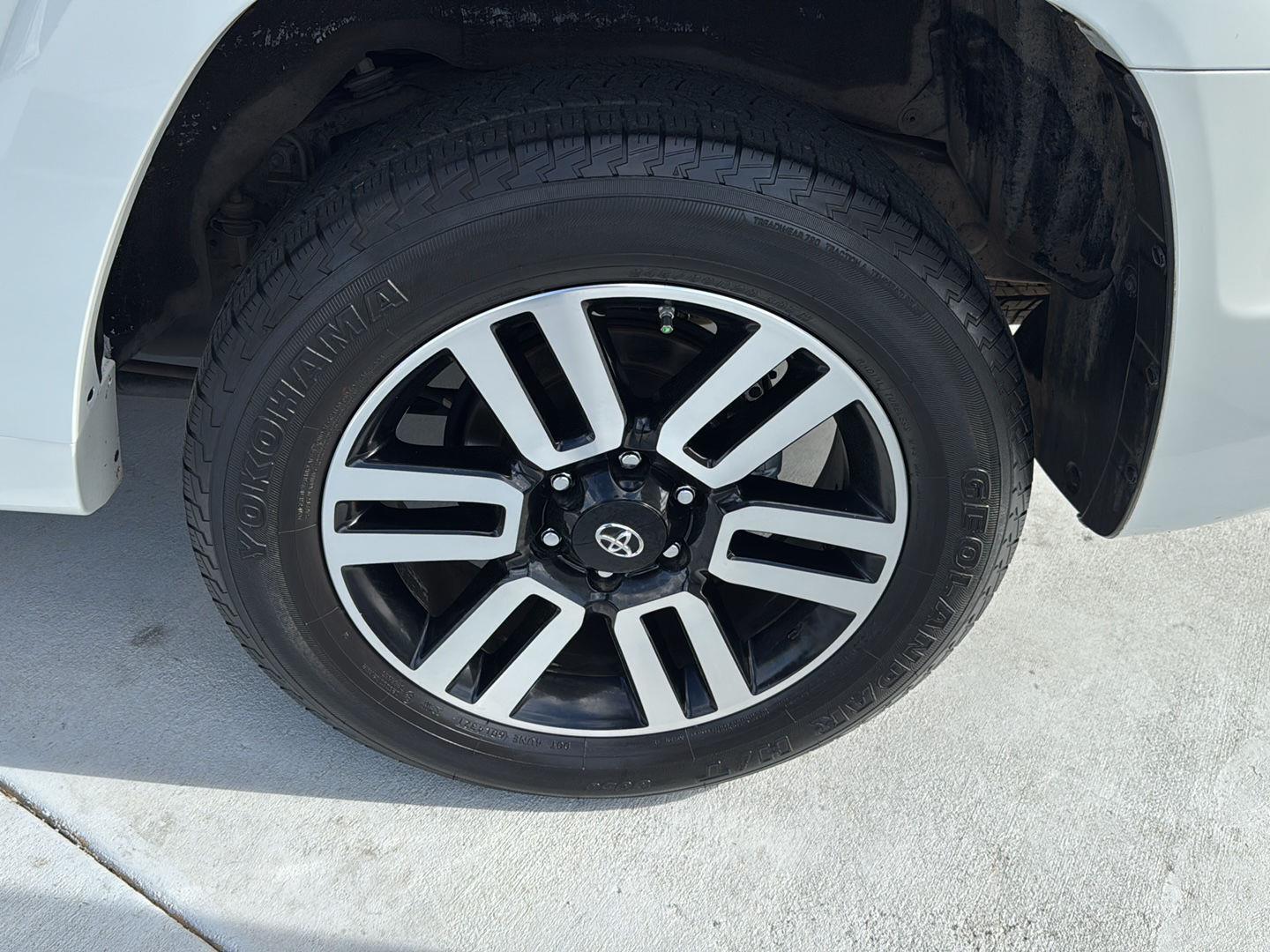 Used 2018 Toyota 4Runner SUV